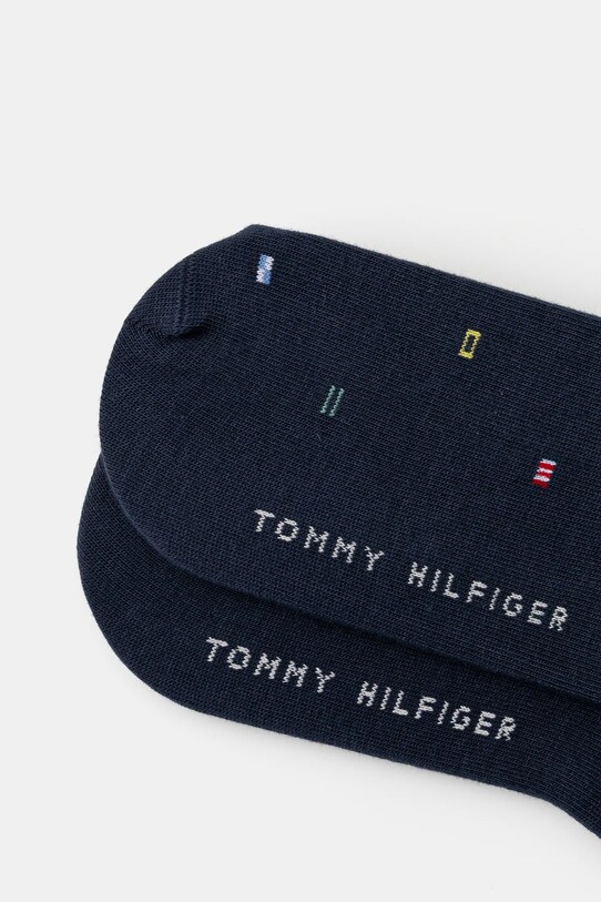 Κάλτσες Tommy Hilfiger 2-pack 701232935 σκούρο μπλε SS25