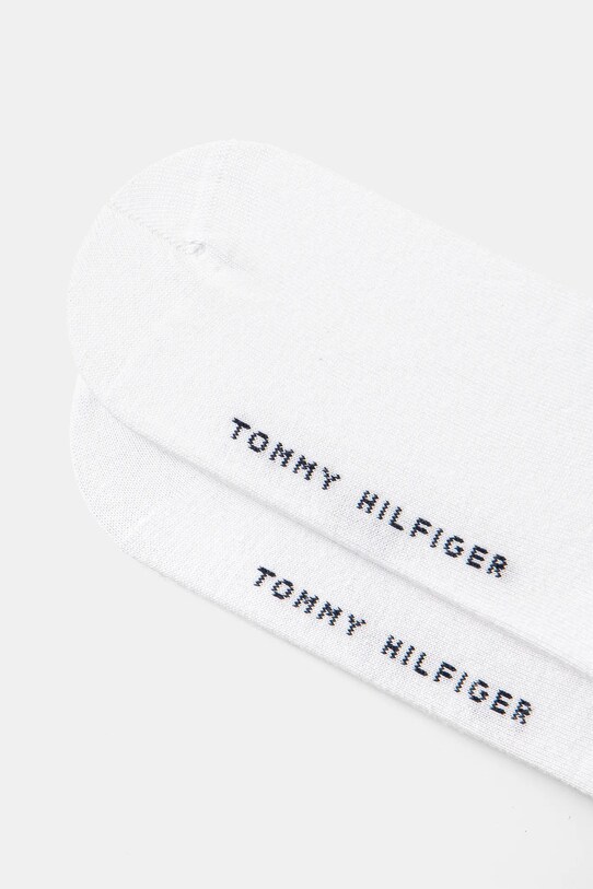 Abbigliamento Tommy Hilfiger calzini pacco da 2 701232937 bianco