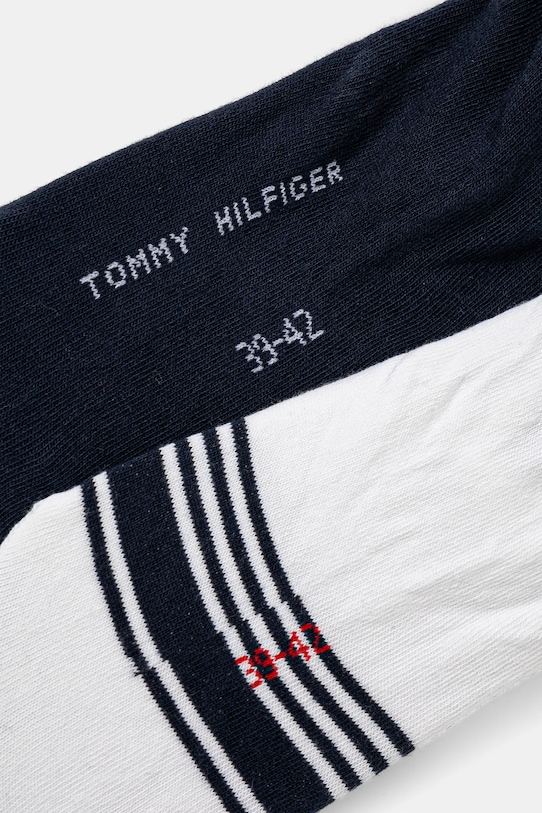 Tommy Hilfiger calzini pacco da 2 701232940 bianco SS25