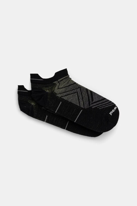 Smartwool sosete Run Low Ankle outdoor negru SW001651