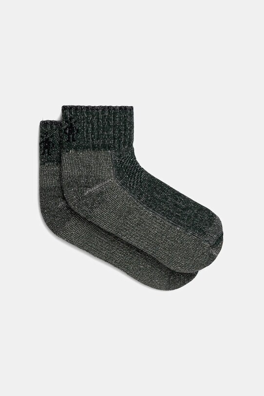 Smartwool skarpetki z domieszką wełny zielony SW002690