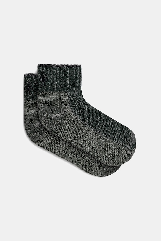 Smartwool șosete din amestec de lână verde SW002690