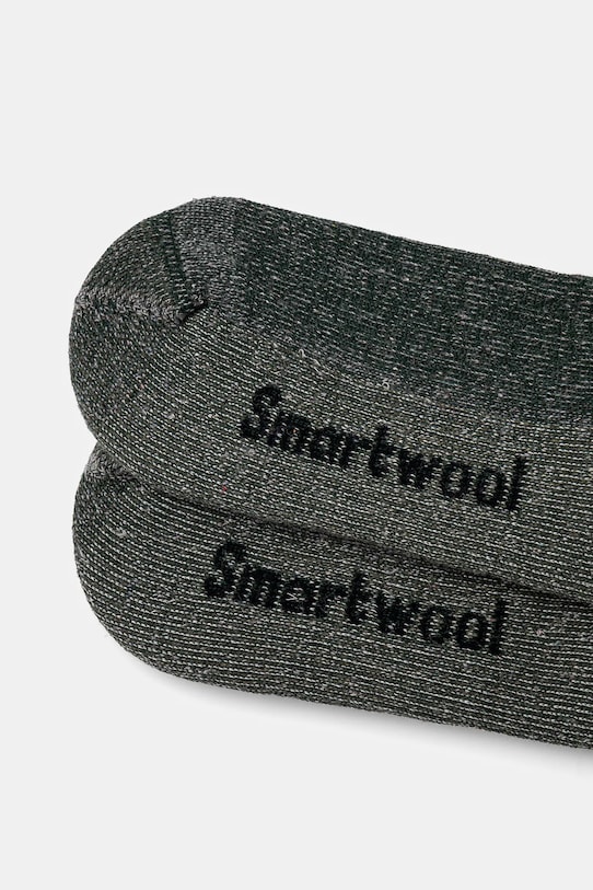 Smartwool șosete din amestec de lână SW002690 verde SS25
