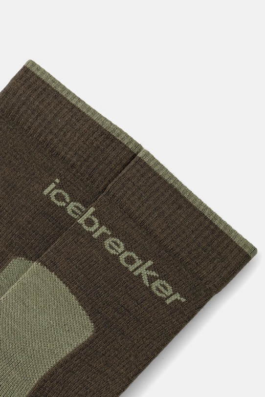 Ponožky Icebreaker Merino Hike+ Light IB0A578O0DZ1 zelená SS25
