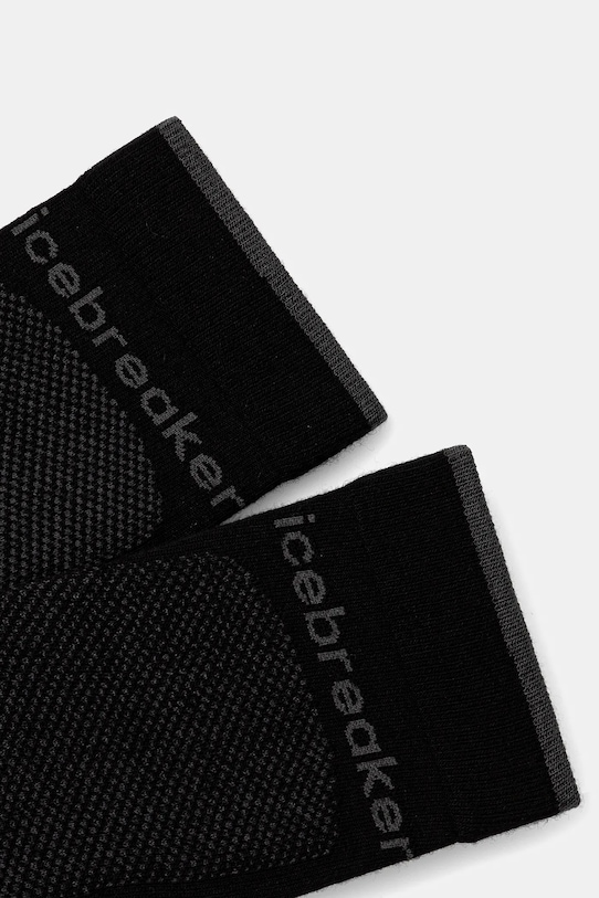 Κάλτσες Icebreaker Merino Hike+ Ultralight IB0A578R0FB1 μαύρο SS25