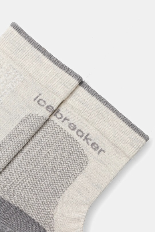 Čarape Icebreaker Merino Hike+ Ultralight IB0A578R0GL1 siva SS25