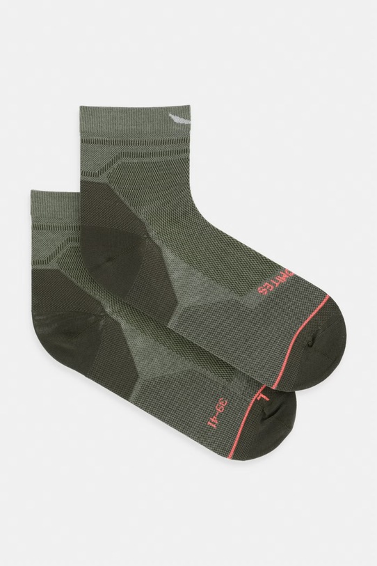 Salewa κάλτσες ανδρικές Eagle Light πράσινο 00.0000069061