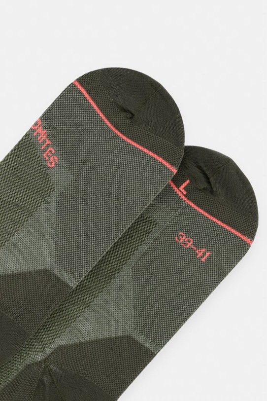 Salewa κάλτσες ανδρικές Eagle Light 00.0000069061 πράσινο SS26