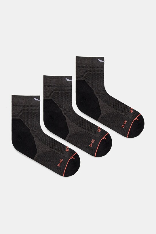 Salewa sosete Eagle Light negru 00.0000069061