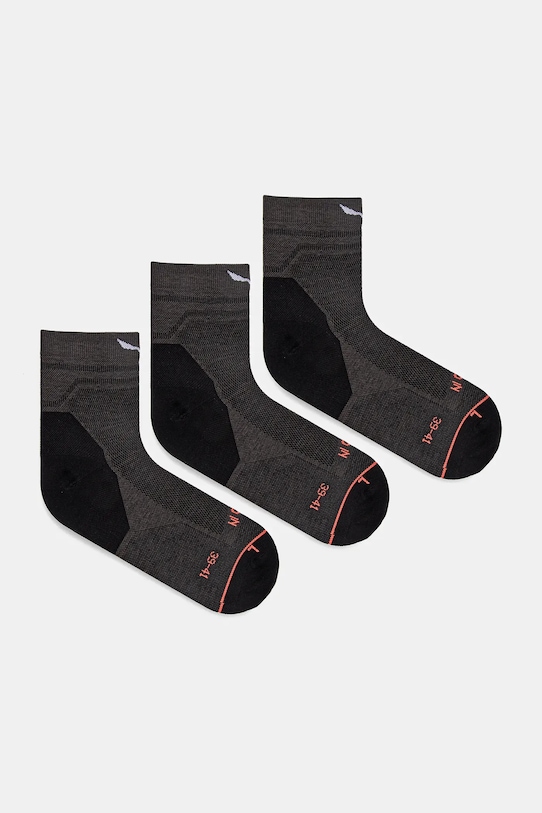 Чорапи Salewa Eagle Light черен 00.0000069061