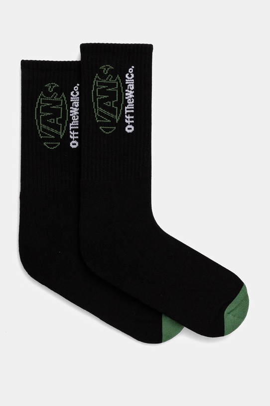 Vans skarpetki skarpetki długie czarny VN000NCFEAX1