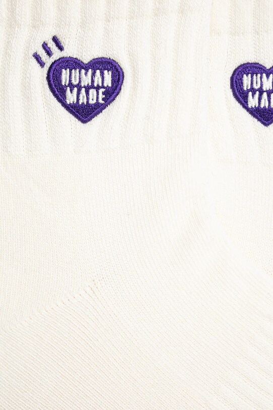 Human Made socks Pile Short Socks HM29GD061 beige SS25