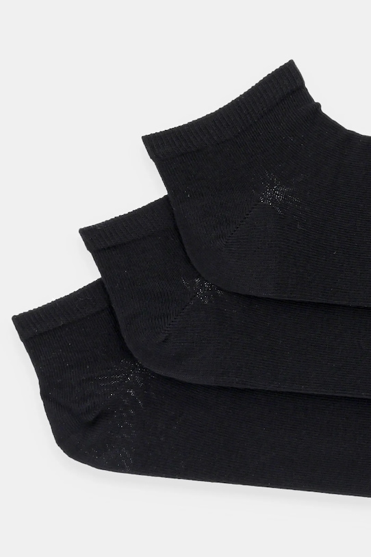 Носки Calvin Klein 3 шт 701233831 чёрный SS25