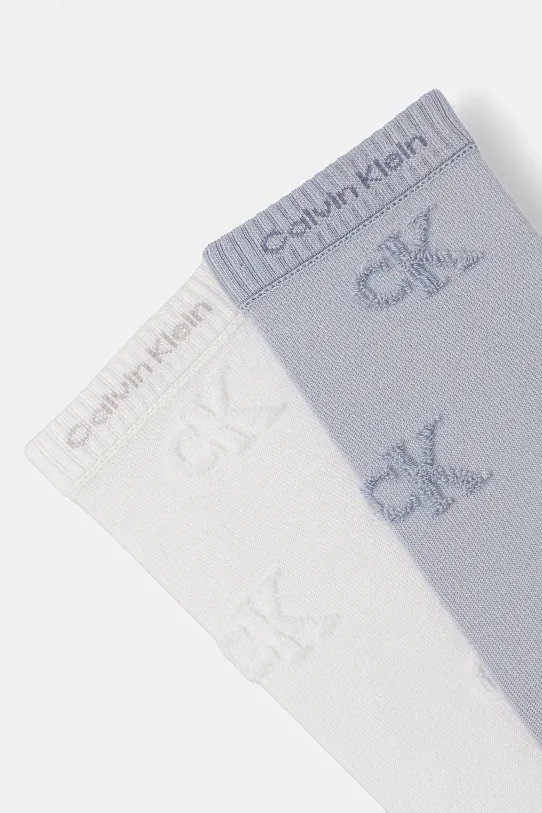 Шкарпетки Calvin Klein Jeans 2-pack 701235863 білий SS25