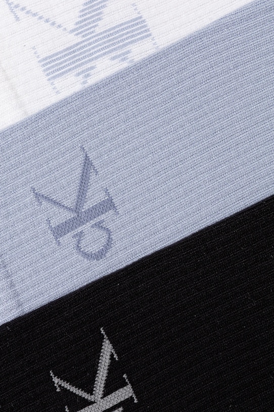 Calvin Klein Jeans sosete 4-pack 701235865 alb SS25