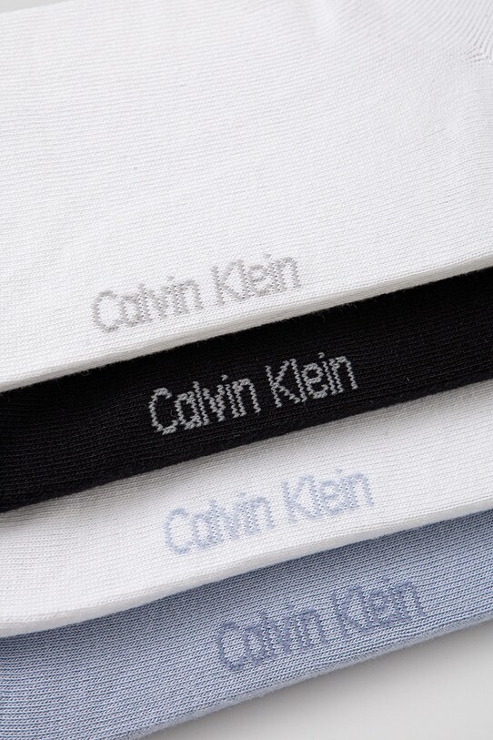 Ponožky Calvin Klein Jeans 701235866 biela SS25