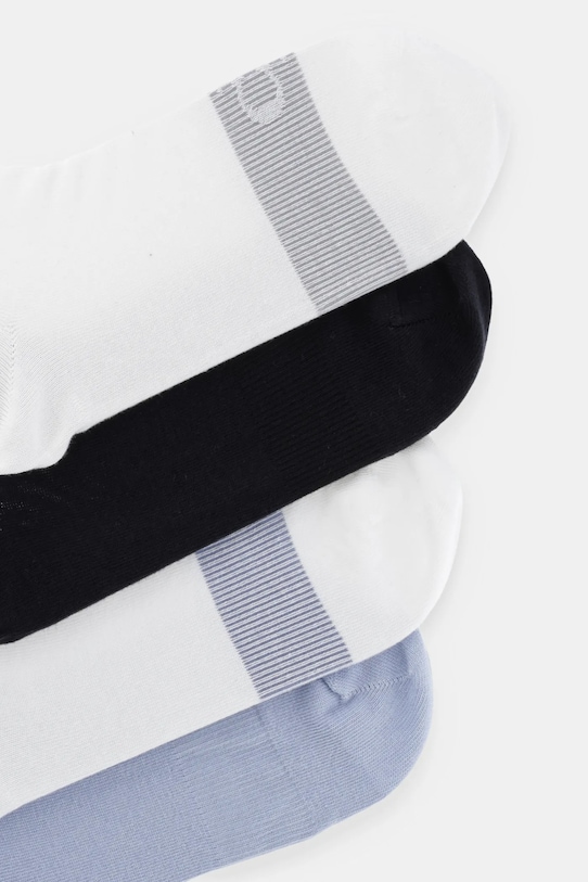 Calvin Klein Jeans șosete 701235867 alb SS25