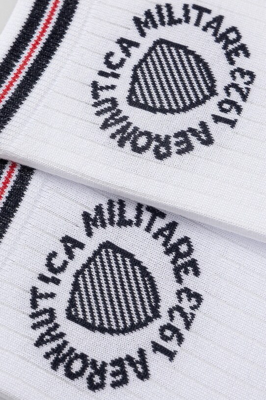 Носки Aeronautica Militare CZ015DL561 белый SS25
