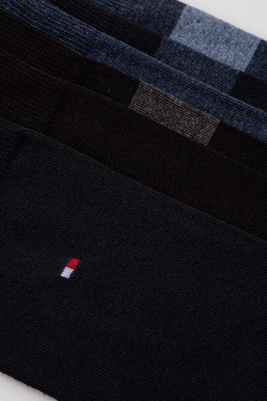 Tommy Hilfiger șosete 6-pack 701222237 bleumarin SS25