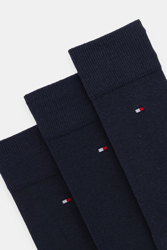 Ponožky Tommy Hilfiger 701233826 námořnická modř SS25