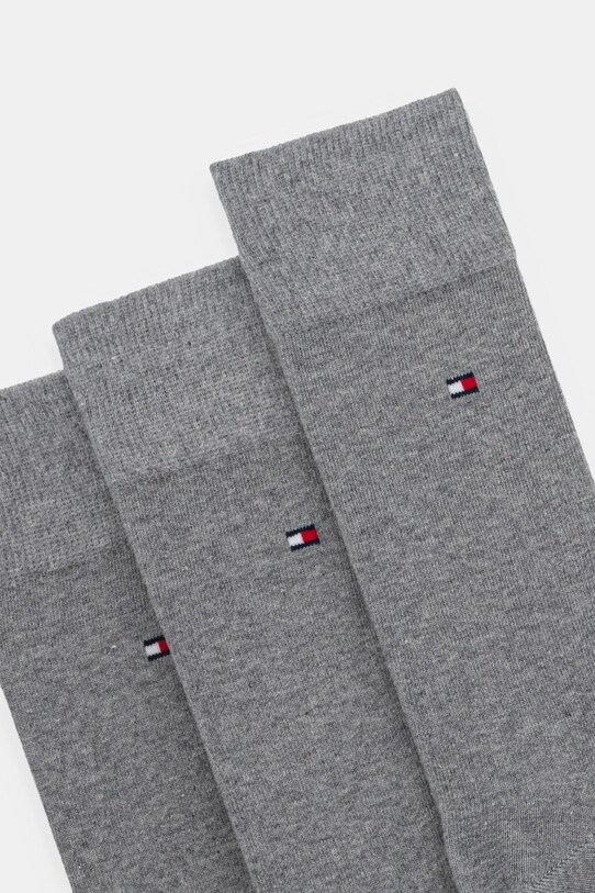 Tommy Hilfiger skarpetki 701233826 szary SS25