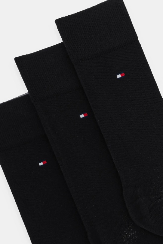 Tommy Hilfiger șosete 701233826 negru SS25