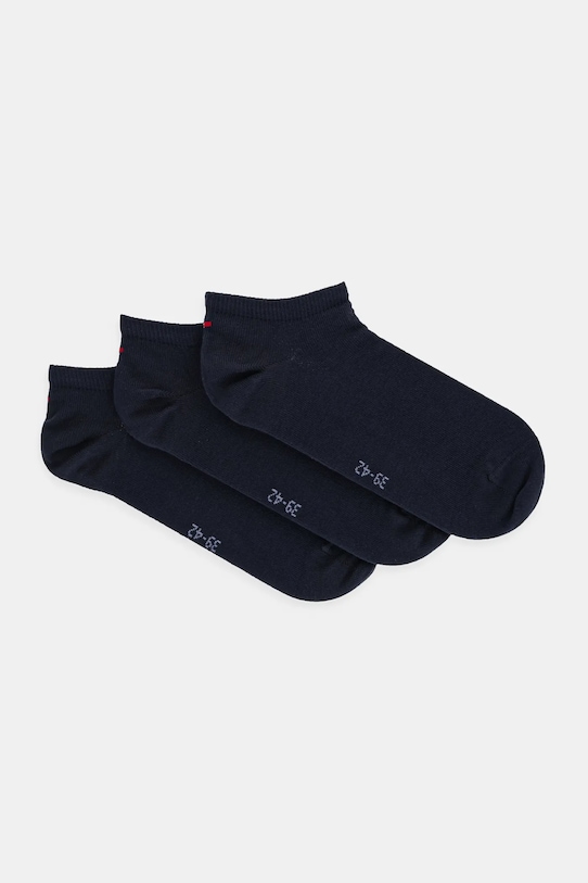 Tommy Hilfiger skarpetki skarpetki krótkie granatowy 701233827