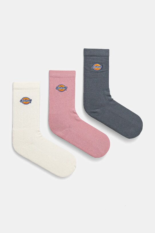 Носки Dickies 3 шт аппликация мультиколор DK0A4X82K391