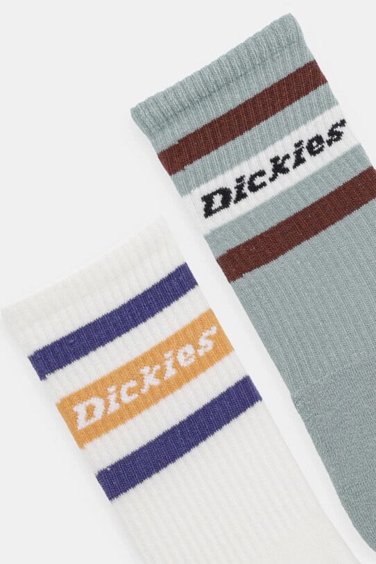 Dickies sosete 2-pack DK0A4XDKK361 verde SS25