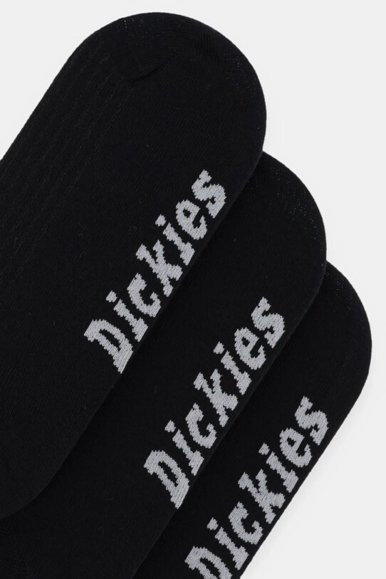 Dickies skarpetki 3-pack DK0A4Z8DBLK1 czarny SS25