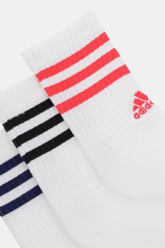 Носки adidas Essentials 3 шт JC8839 белый SS25
