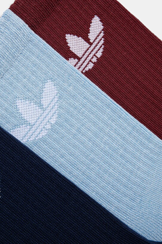 Шкарпетки adidas Originals 6-pack JI9504 барвистий SS25