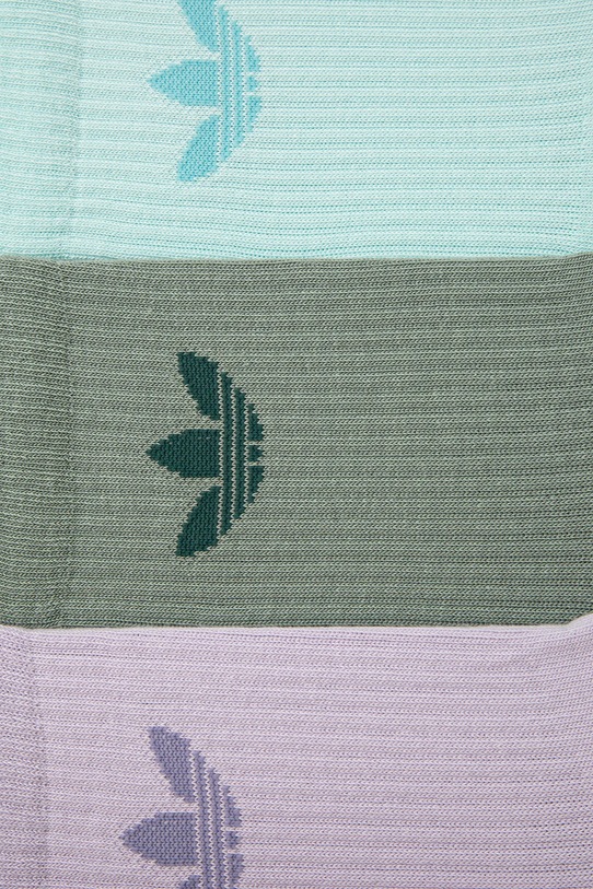 adidas Originals șosete Trefoil 6-pack JI9505 multicolor