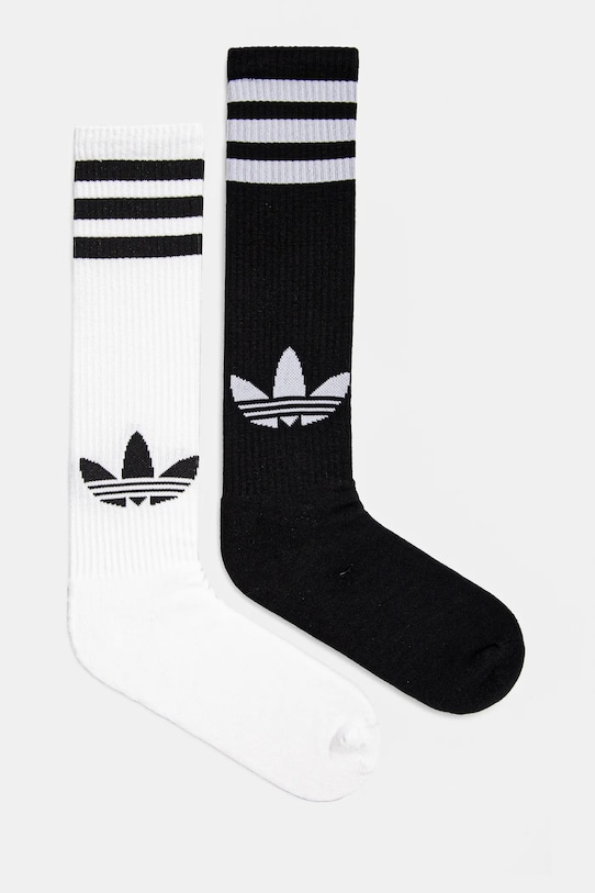 Носки adidas Originals 2 шт длинные носки белый JC8878