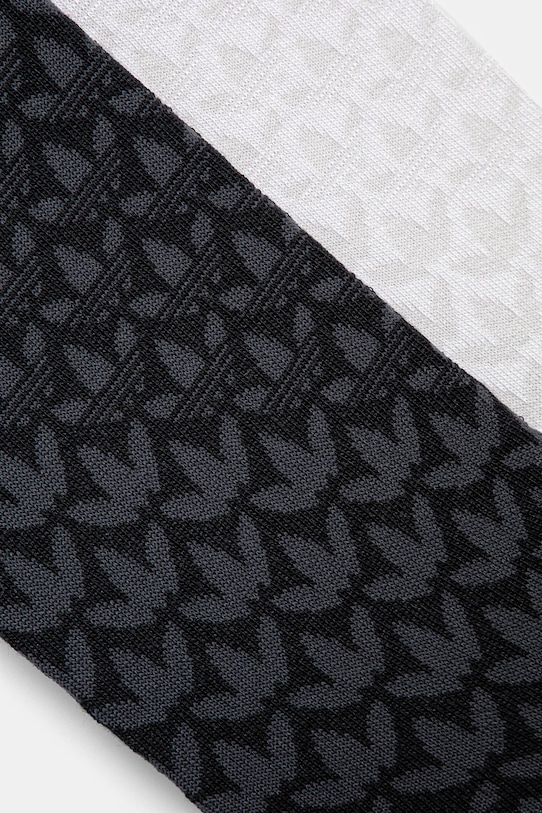 Шкарпетки adidas Originals 2-pack JC8631 чорний SS25