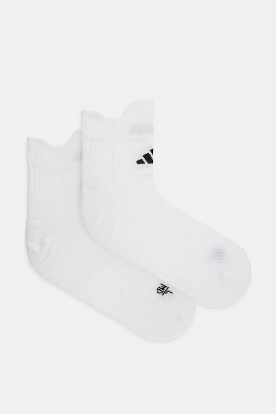 Ponožky adidas Performance Run bílá JN6529