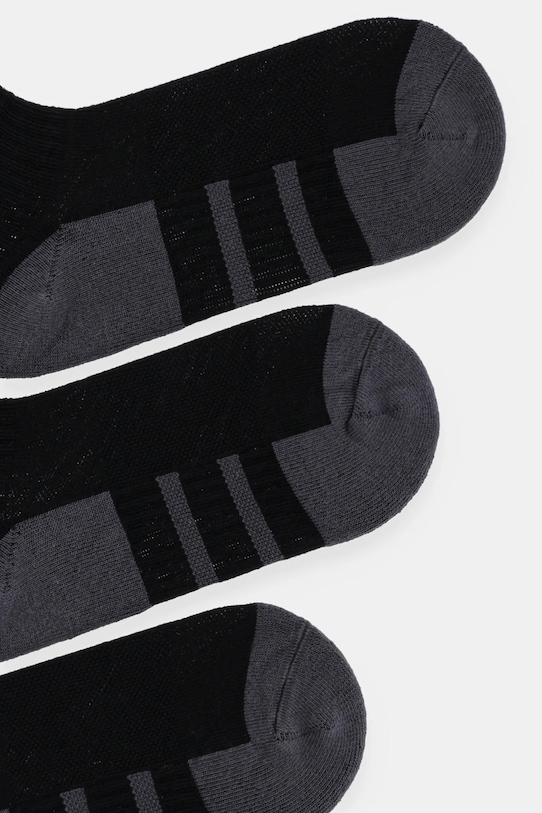 adidas Performance skarpetki Essentials 3-pack JC6453 czarny SS25