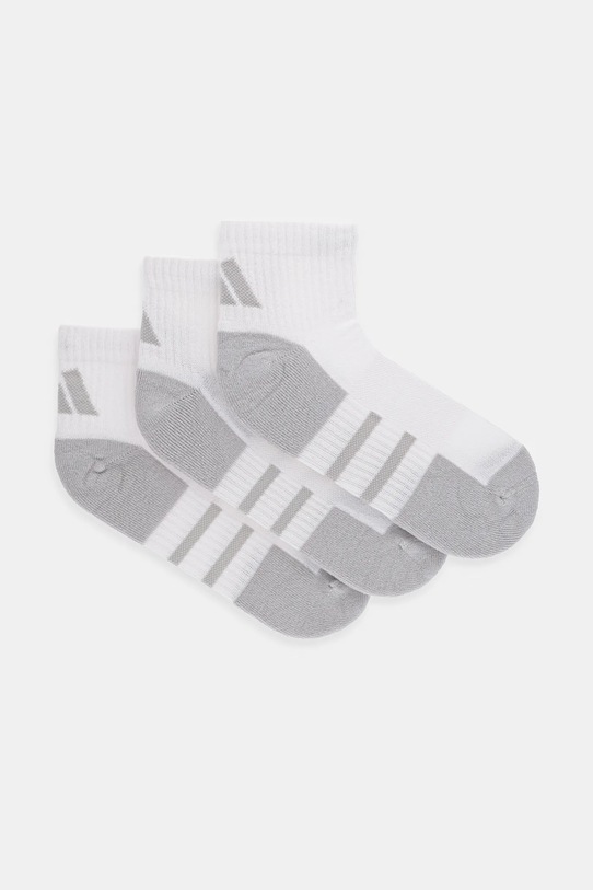 Čarape adidas Performance Essential 3-pack bijela JD9568