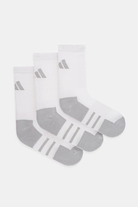 adidas Performance sosete Essential 3-pack alb JD9571