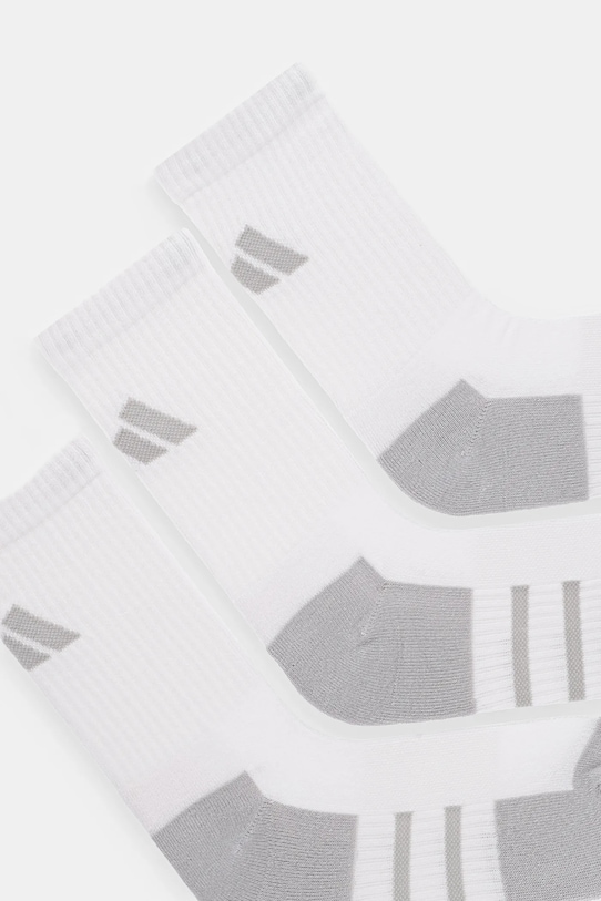 adidas Performance skarpetki Essential 3-pack JD9571 biały SS25