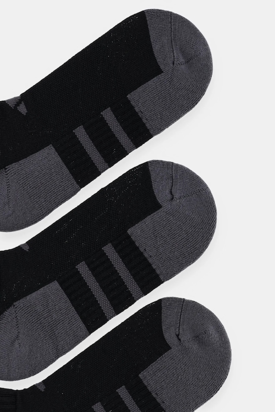 adidas Performance sosete Essentials 3-pack JC6452 negru AW25