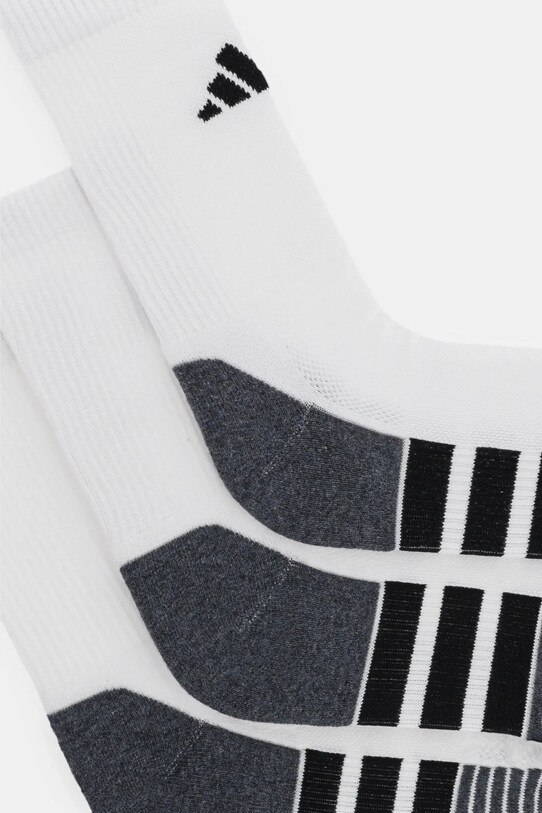 Шкарпетки adidas Performance 3-pack JD9575 білий SS25