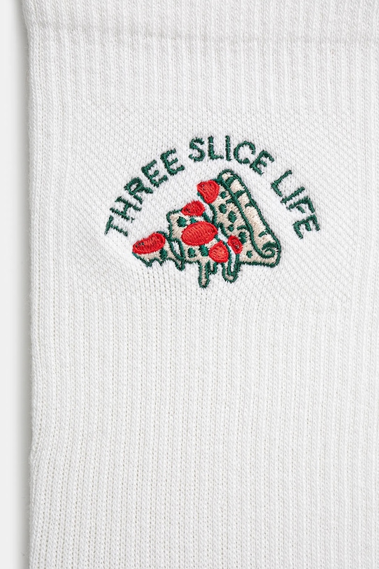 adidas sosete JI6332 alb SS25