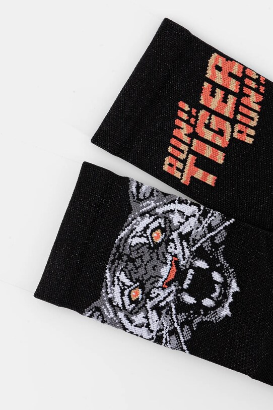 Asics calzini 3013A976 nero SS25