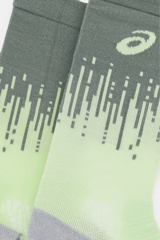 Asics skarpetki 3013A977 zielony AW25