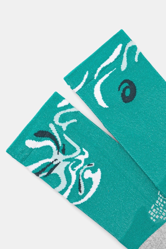 Asics skarpetki 3013B117 turkusowy SS25