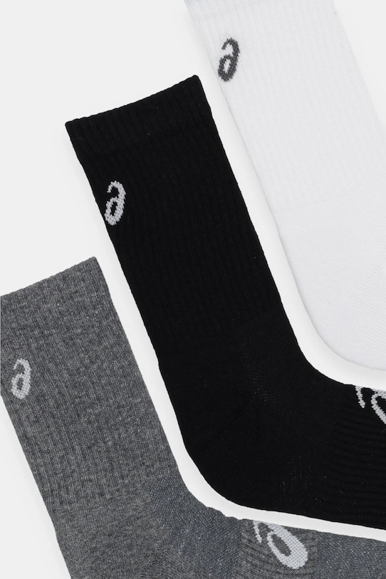 Ponožky Asics 3-pack 155204.0701 černá SS25