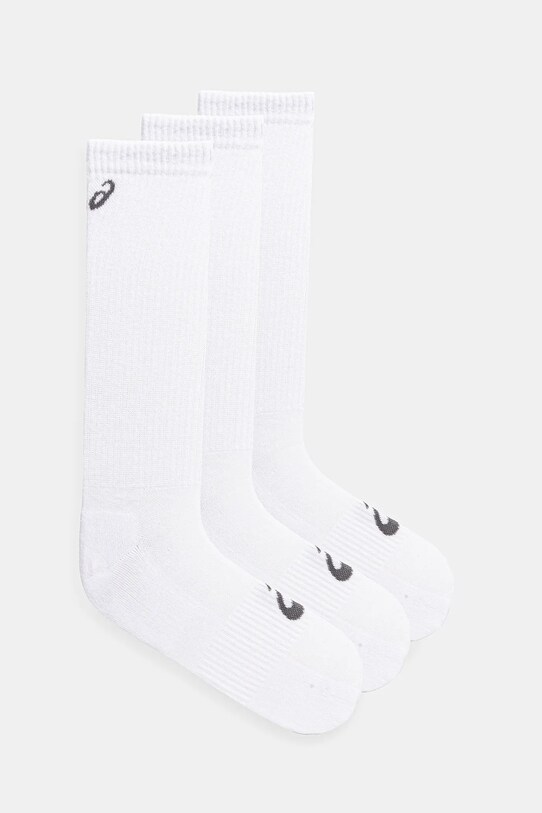 Шкарпетки 3-pack довгі шкарпетки білий 155204.0001