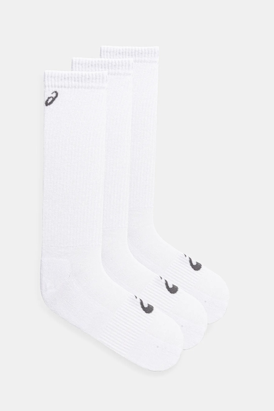 Носки 3 шт длинные носки белый 155204.0001