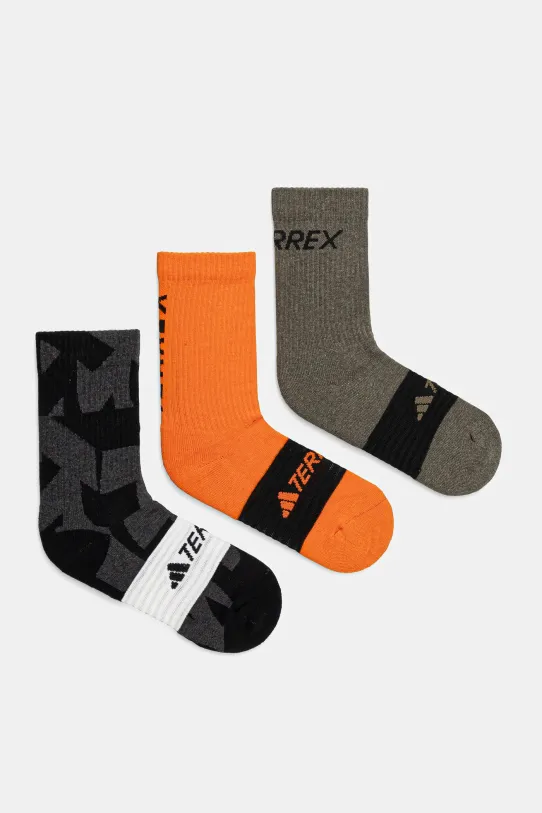 Čarape adidas TERREX 3-pack šarena JN6383